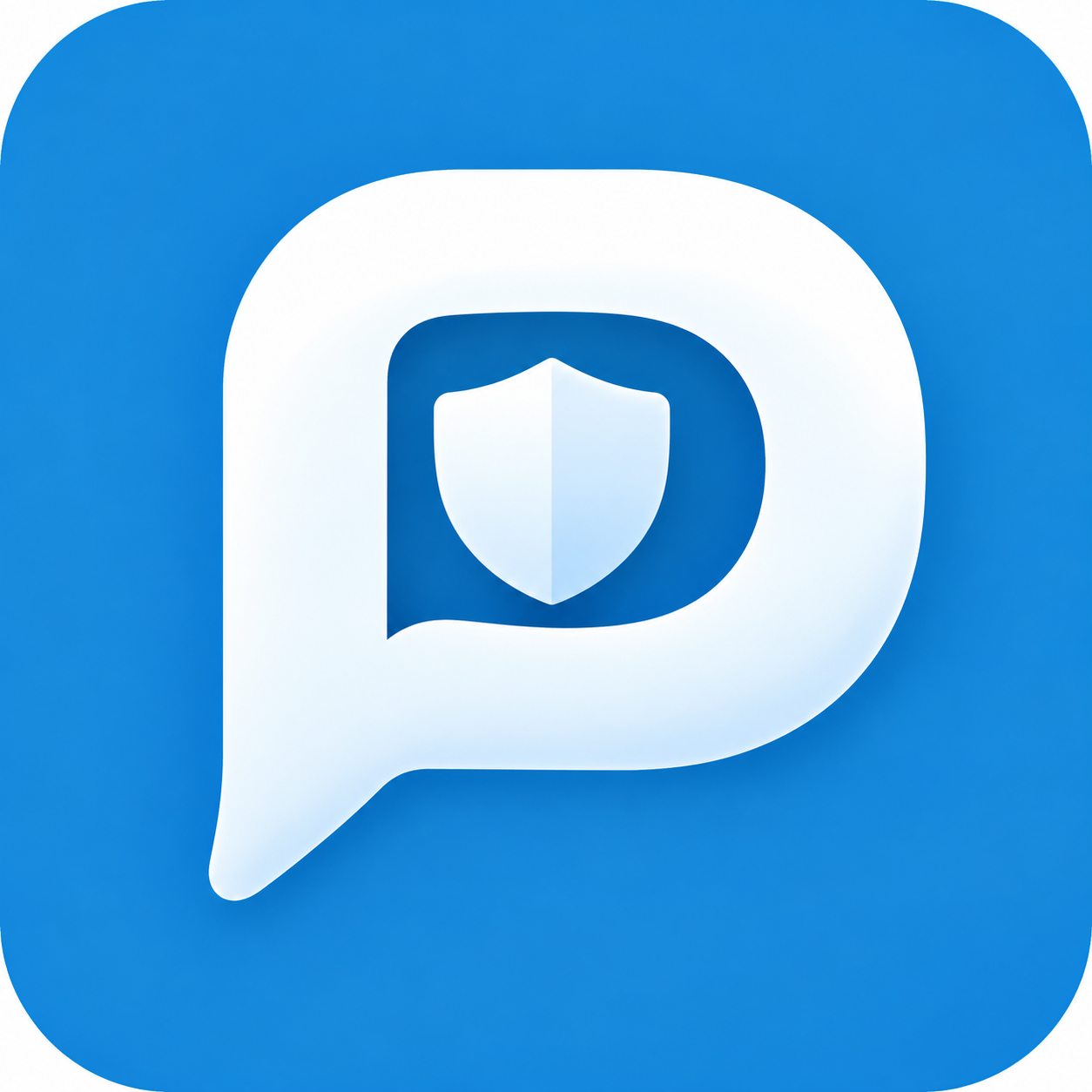Private cat logo